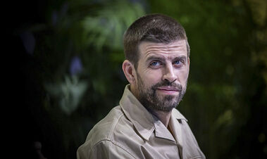 ФОТО. Легенда Барселона возвращается в футбол?