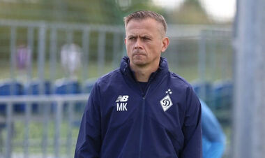 Иностранный тренер отказался от сборной и приехал работать в Динамо