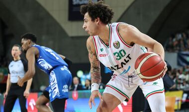 Еврокубок: Санон самый результативный в команде, Ковляр помог победить