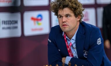 Шахматный король. Карлсен выиграл золото чемпионата мира по блиц-игре