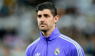 Куртуа вважає, що в Реалі є футболіст, який шкодить клубу