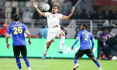 Танзанія – Туніс – 1:1. Нічия, яка влаштувала всіх. Відео голів та огляд