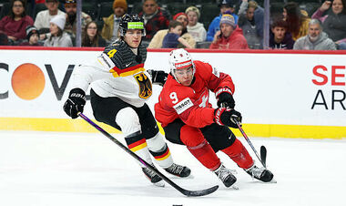 Молодіжний ЧС з хокею. Визначено першого учасника боротьби за виживання