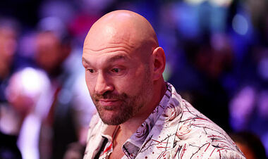 Тайсон ФЬЮРИ: «Усик откажется от титула чемпиона, и на это есть причина»