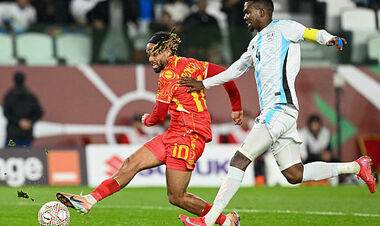 Ботсвана – ДР Конго – 0:3. Какута оформив дубль. Відео голів та огляд