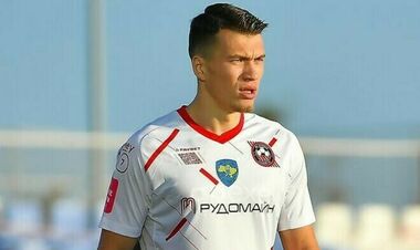 Лучшим игроком УПЛ по системе «гол+пас» в 2025 году стал Твердохлеб