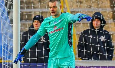 Паламарчук і Різник найчастіше грали на «нуль» у 2025 році в УПЛ