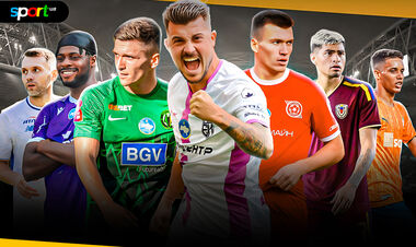 Лучшие в УПЛ в первой части сезона – двое из Кривбасса