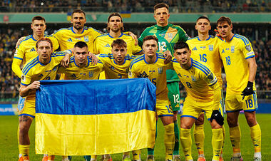 ВІДЕО. У збірну України за рік було викликано 44 футболісти