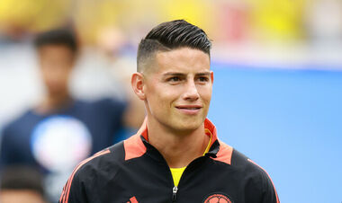 Хамес Родрігес близький до переходу в МЛС – відомі претенденти