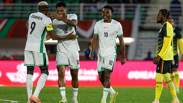 Розв'язка у групі. Туніс і Танзанія приєдналися до Нігерії у плей-оф