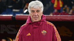 «Помилятися не можна». Гасперіні відреагував на гру Довбика та Фергюсона