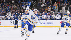 НХЛ. Баффало удивляет, победы Флориды, Эдмонтона и Сан-Хосе