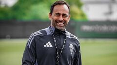 Іспанському тренеру в Карпатах допомагатиме український штаб