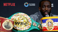 Кроуфорд назвав найскладнішого суперника у кар'єрі. Відповідь здивувала