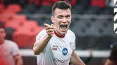 Один из лучших бомбардиров Премьер-лиги мечтает о вызове в сборную Украины