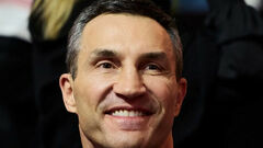 Владимир КЛИЧКО: «Драться с ним для меня честь. Я его очень уважаю»