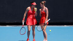 Четыре украинки сыграют в парном разряде Australian Open 2026