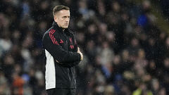 ОФИЦИАЛЬНО. Ливерпуль попрощался с тренером