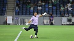 Кращий воротар української Прем'єр-ліги тепер запалює в Ізраїлі