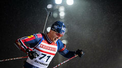 Биатлонист – о смерти Баккена: «Меня тошнило и было плохо. Не поверил»