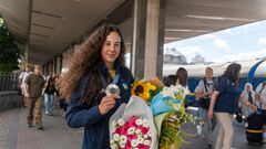 ЛУЗАН: «Це моя основна мета, ціль, до якої я буду рухатися»