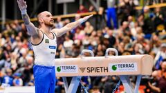 Верняєв розповів, коли буде готовий повернутися до змагань