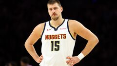 Йокич може втратити можливість позмагатися за звання MVP сезону в НБА