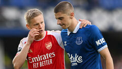 Чи зіграють Зінченко та Миколенко? Стартові склади Ноттінгема та Евертона