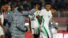 Уганда – Нігерія – 1:3. Дубль Оньєдіки. Відео голів та огляд матчу