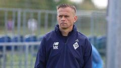 Иностранный тренер отказался от сборной и приехал работать в Динамо