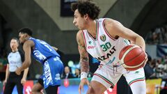 Еврокубок: Санон самый результативный в команде, Ковляр помог победить