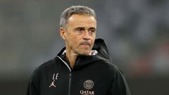 Луис ЭНРИКЕ: «Если вы продаете его, то я покину ПСЖ»