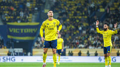 Аль-Іттіфак – Аль-Наср – 2:2. М'яч Роналду: курйозний рикошет. Відео голів