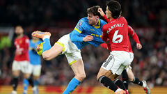 Дьяволы и волки обменялись ударами. МЮ и Вулвз разошлись миром в АПЛ