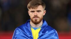 Бенфика планирует подписать украинского футболиста за 22 млн евро