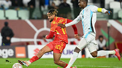 Ботсвана – ДР Конго – 0:3. Какута оформил дубль. Видео голов и обзор