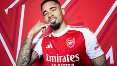 Рік без голів позаду: Жезус відсвяткував у стилі легендарного бразильця