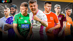 Лучшие в УПЛ в первой части сезона – двое из Кривбасса