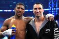 Владимир Кличко обратился к Джошуа после смертельного ДТП