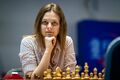 Анна Музичук завоевала серебро на чемпионате мира по блиц-игре в шахматы