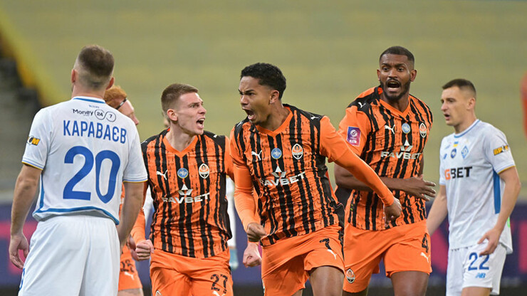 «Динамо Шахтарю не конкурент». Грачов – про поточний чемпіонат