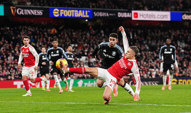 Арсенал – Астон Вилла – 4:1. Конец победной серии гостей. Видео голов