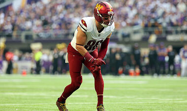 ВІДЕО. Жахливу травму коліна отримав гравець у американський футбол