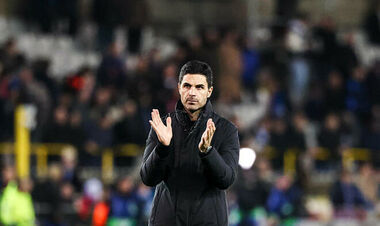 Артета – про матч 4:1 проти Астон Вілли: що справді вирішило гру