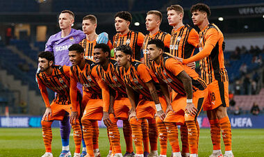 ВИДЕО. 2025 год для Шахтера: много эмоций, победы и яркие мгновения