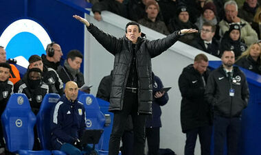 Емері прокоментував кінець серії з 11 перемог та поразку від Арсенала