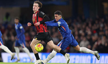 Челсі – Борнмут – 2:2. Сині втратили очки. Відео голів та огляд матчу