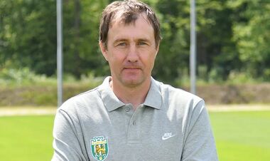 Помічник Лупашка буде асистентом нового іспанського коуча в Карпатах