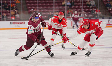 Молодіжний ЧС з хокею. Визначено учасників матчу за виживання